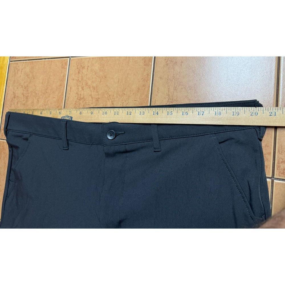 Rohan‎ Pants Mens 40 x 29 Transfer Trousers Gray Performance Chinos Golf Hiking - Picture 6 of 9